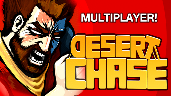 desert chase multiplayer